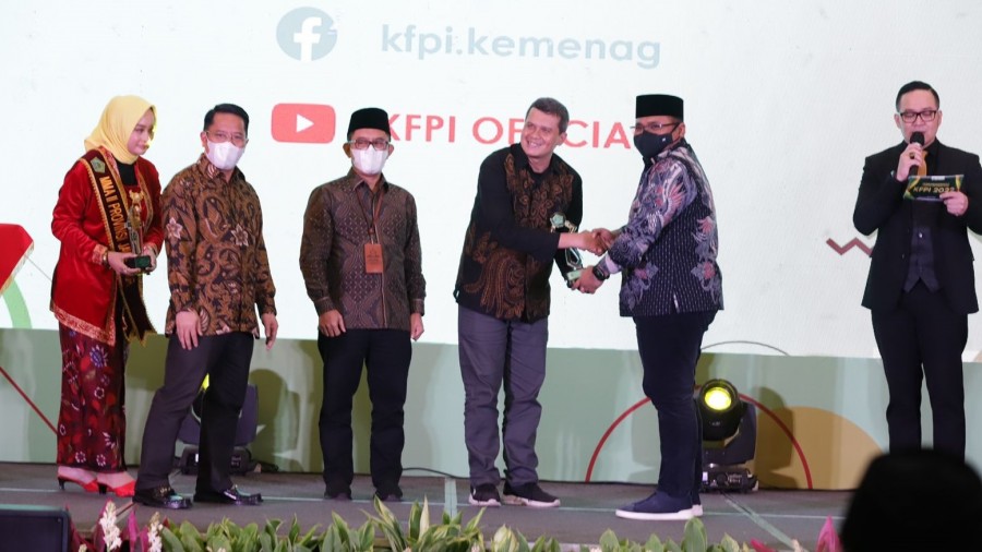 Menag: Kompetisi Film Pendek Islami Media Dakwah Non Konvensional bagi Milienial 